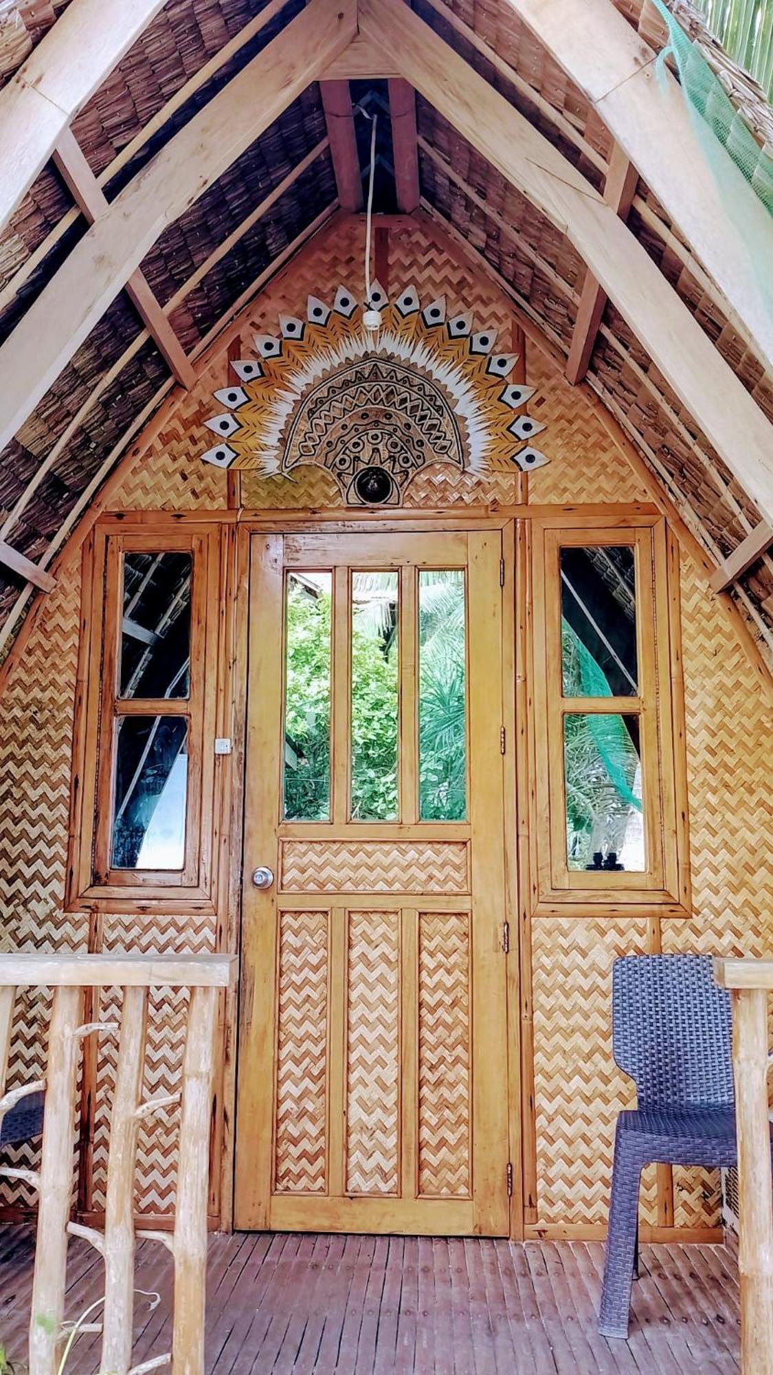 Romblon Reggae Vibes Bali Inspired Cottage מראה חיצוני תמונה